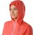 Asics Women's Core Jacket - Rubble Red