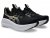 Asics Gel-Nimbus 28 - Black / Feather Grey