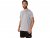 Asics Men's Core Short Sleeve Top - Cloud Grey