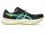 Asics Men's Fuji Lite 6 - Black / Aurora Green