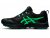 Asics Men's Gel-Fujisetsu 3 GTX - Black / New Leaf