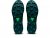 Asics Men's Gel-Fujisetsu 3 GTX - Black / New Leaf