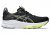 Asics Men's Gel-Kayano 32 - Black / Jasper Green