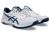 Asics Men's Gel-Rocket 12 - White / Mako Blue