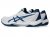 Asics Men's Gel-Rocket 12 - White / Mako Blue