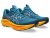 Asics Men's GT-2000 14 - Dark Teal / White / Orange