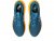 Asics Men's GT-2000 14 - Dark Teal / White / Orange