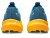 Asics Men's GT-2000 14 - Dark Teal / White / Orange