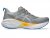 Asics Men's Novablast 5 - Gravel / White