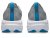 Asics Men's Novablast 5 - Gravel / White