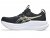 Asics Women's Gel-Nimbus 28 - Black / Feather Grey