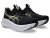 Asics Women's Gel-Nimbus 28 - Black / Feather Grey