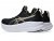 Asics Women's Gel-Nimbus 28 - Black / Feather Grey