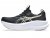 Asics Women's Gel-Nimbus 28 - Black / Feather Grey