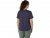 Asics Women's Core Short Sleeve Top - Indigo Fog