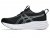 Asics Women's Gel-Pulse 17 - Black / Gravel