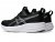 Asics Women's Gel-Pulse 17 - Black / Gravel