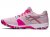 Asics Women's Padel Lima FF - Barely Rose/Clear Blue