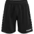 Hummel Authentic Poly Shorts - Black/White