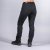 Bergans Women's Breheimen Softshell Pants - Black/Solid Charcoal