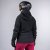 Bergans Women's Oppdal Insulated Jacket - Black/Solid Charcoal