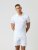 Björn Borg Ace Mesh Panel Polo Shirt - White