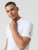 Björn Borg Ace Mesh Panel Polo Shirt - White