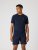 Björn Borg Ace Mesh Panel T-Shirt - Night Sky