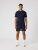 Björn Borg Ace Mesh Panel T-Shirt - Night Sky