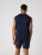 Björn Borg Ace Mesh Panel Tank - Night Sky
