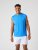 Björn Borg Ace Mesh Panel Tank - Palace Blue