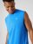 Björn Borg Ace Mesh Panel Tank - Palace Blue