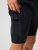 Björn Borg Borg 2 In 1 Shorts - Black Beauty