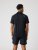 Björn Borg Borg Golf Polo Shirt - Black Beauty