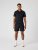 Björn Borg Borg Golf Polo Shirt - Black Beauty