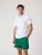 Björn Borg Borg Golf Polo Shirt - Brilliant White