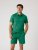 Björn Borg Borg Golf Polo Shirt - Verdant Green