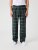 Björn Borg Jr Core Flannel Pyjama Pants - BB HS Check 2 / Green