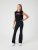 Björn Borg Jr Flare Leggings - Black