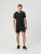 Björn Borg Men's Borg Athletic T-shirt - Black