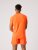 Björn Borg Men's Borg Athletic T-shirt - Shocking Orange