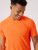 Björn Borg Men's Borg Athletic T-shirt - Shocking Orange