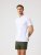 Björn Borg Men's Borg Polo Shirt - Brilliant White