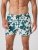 Björn Borg Men's Borg Print Swim Shorts - Mediterranean