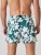 Björn Borg Men's Borg Print Swim Shorts - Mediterranean