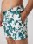Björn Borg Men's Borg Print Swim Shorts - Mediterranean