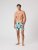 Björn Borg Men's Borg Print Swim Shorts - Mediterranean