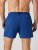 Björn Borg Men's Borg Seersucker Swim Shorts - Searstripe 4 / Blue