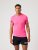Björn Borg Men's Borg T-shirt - Pink Glo