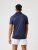 Björn Borg Men's Borg Sports Polo Shirt - Night sky